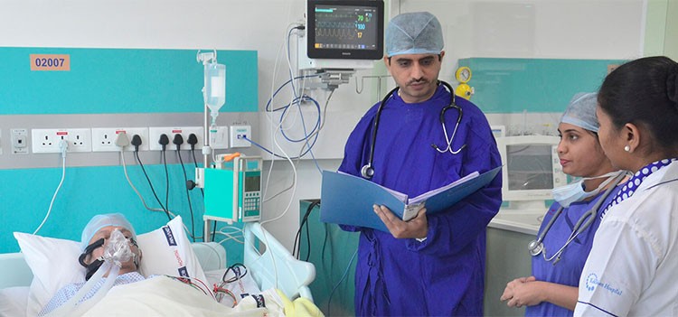 Critical Care Technology In hindi - Rosemine Educational Trust Patna